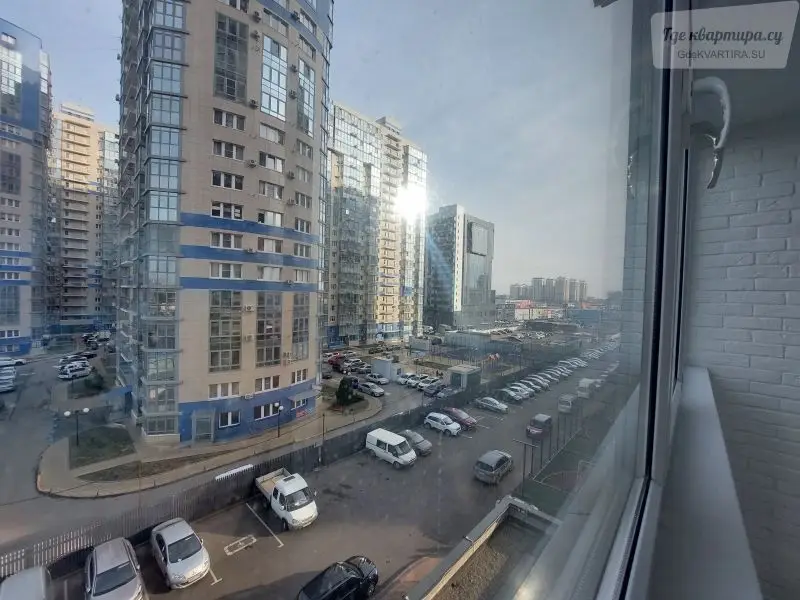 Уральская улица, 71к2