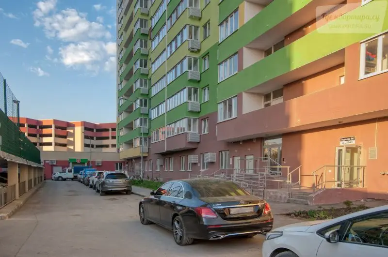 Съездовская улица, 9