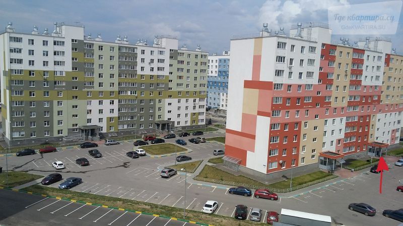 Южный бульвар, 8