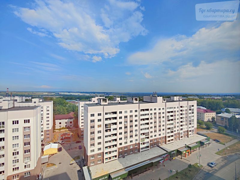 улица Николая Баженова, 4