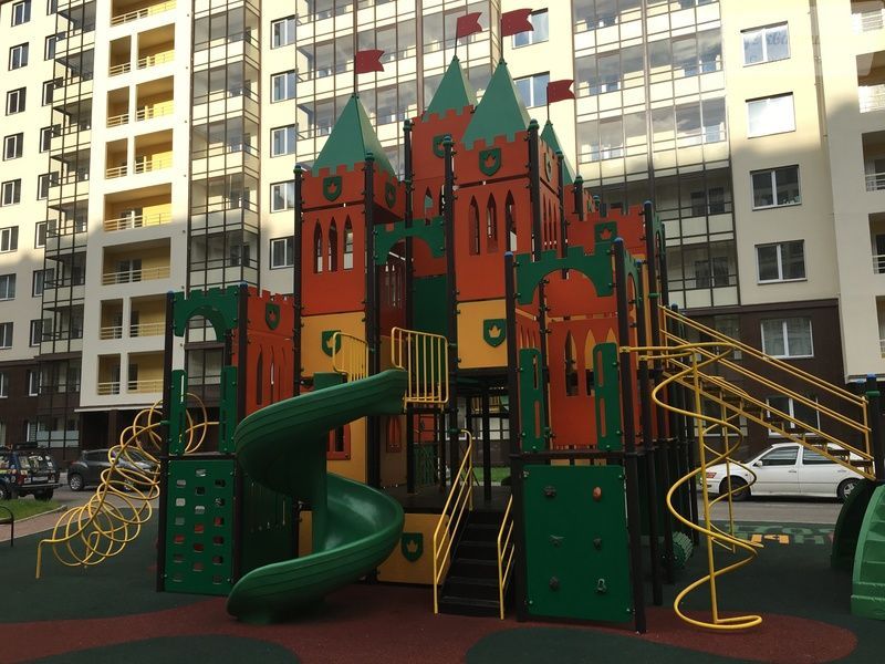 проспект Ветеранов, 169к3