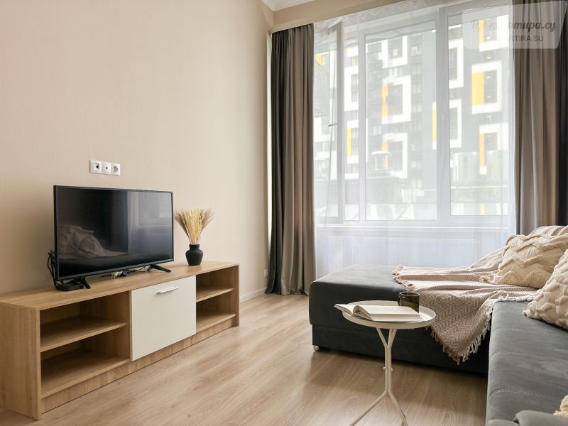 Дмитровское шоссе, 107к1
