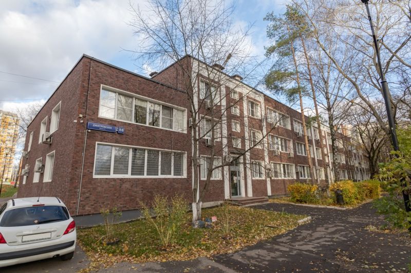 Дмитровское шоссе, 88к2
