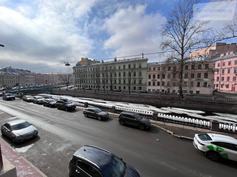 набережная канала Грибоедова, 54