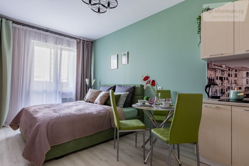 Среднерогатская улица, 13к1