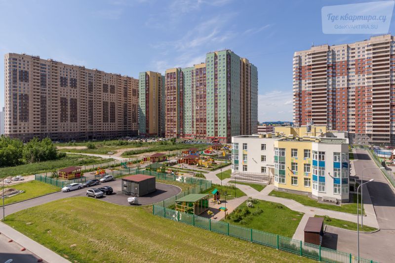 Среднерогатская улица, 13к1