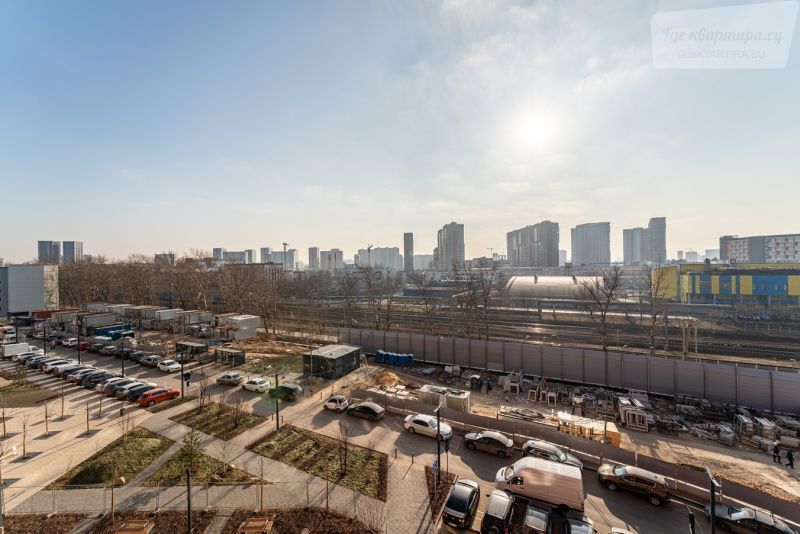 Перовское шоссе, 2к1