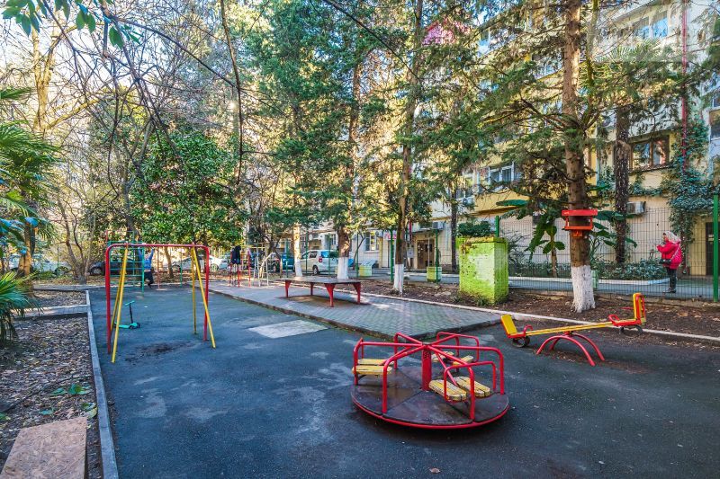 улица Воровского, 34