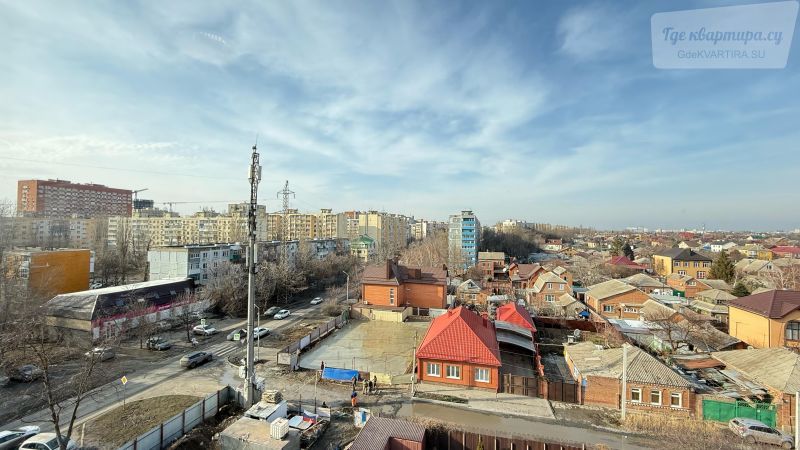 улица Содружества, 66/110