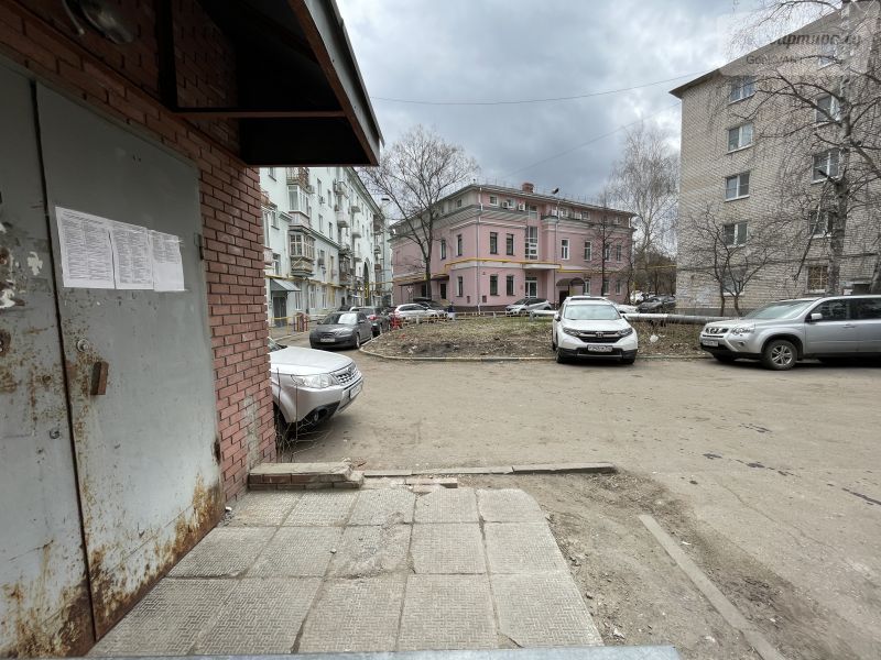 Большая Покровская улица, 25