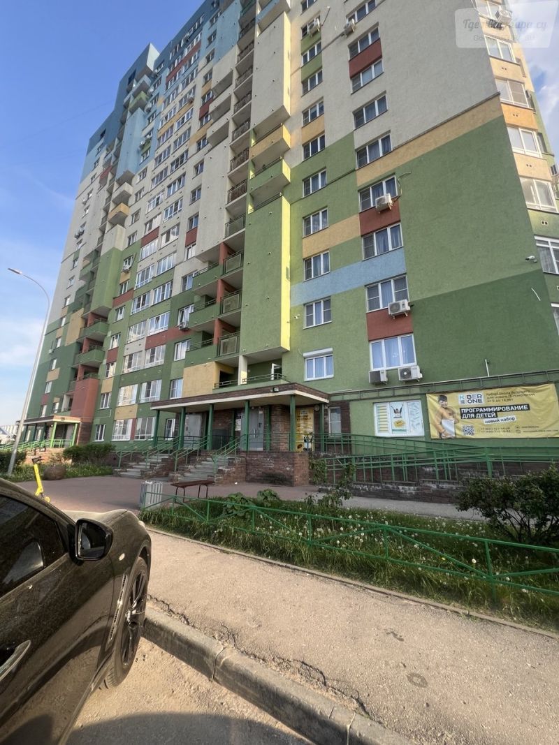 Волжская набережная, 21
