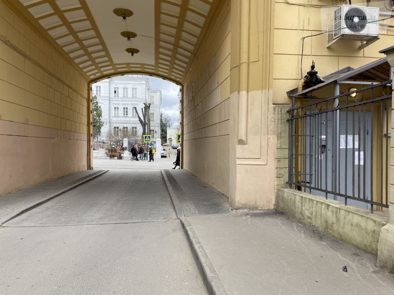 Большая Покровская улица, 30А