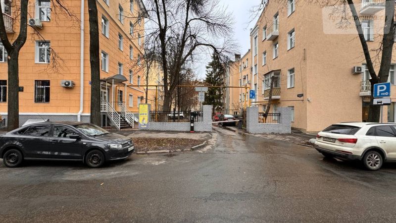 улица Нестерова, 3