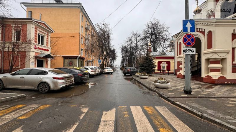улица Нестерова, 3