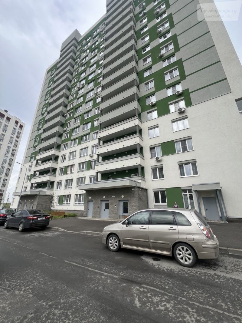 улица Академика Сахарова, 99к1