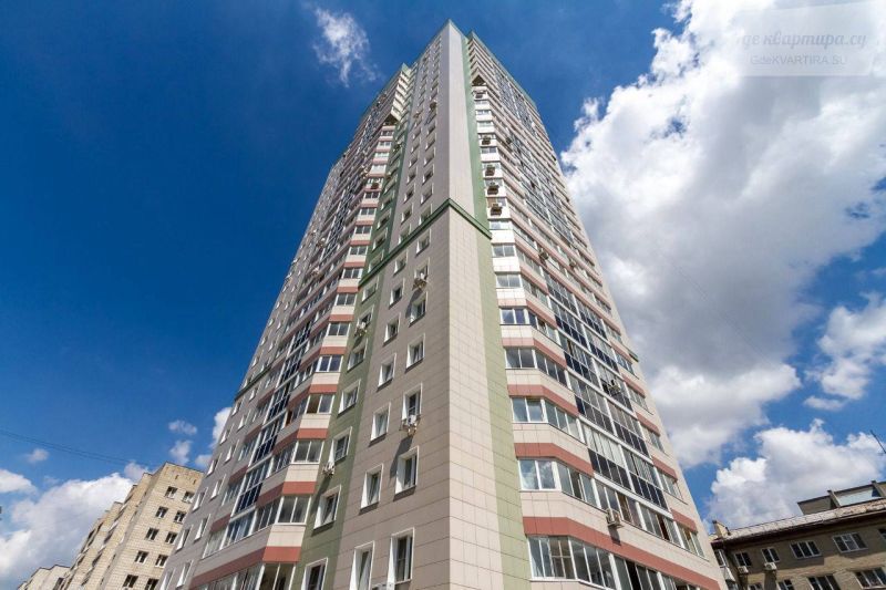 Сибирская улица, 42