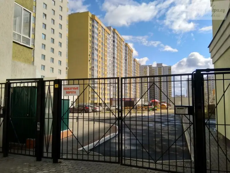 Союзная улица, 2
