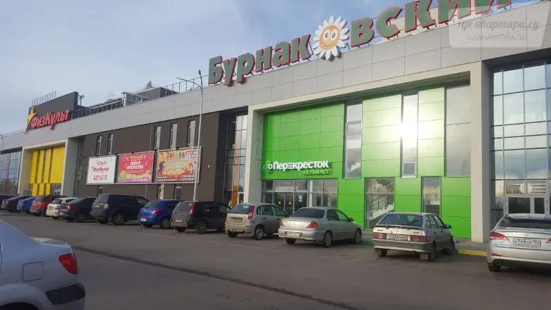 Бурнаковская улица, 57